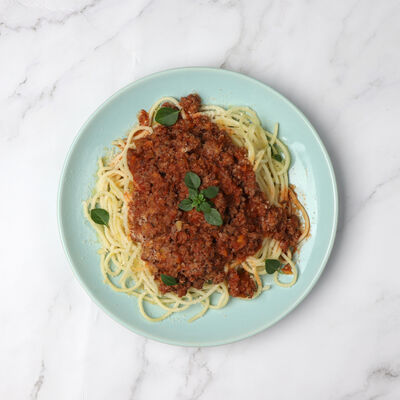 Pasta Bolognaise