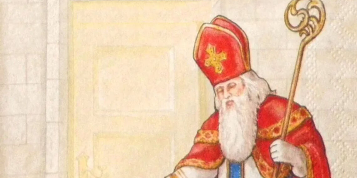 La véritable histoire du Saint-Nicolas