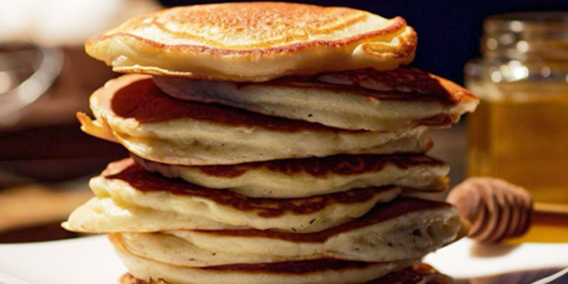 Pancakes moelleux et gourmands !