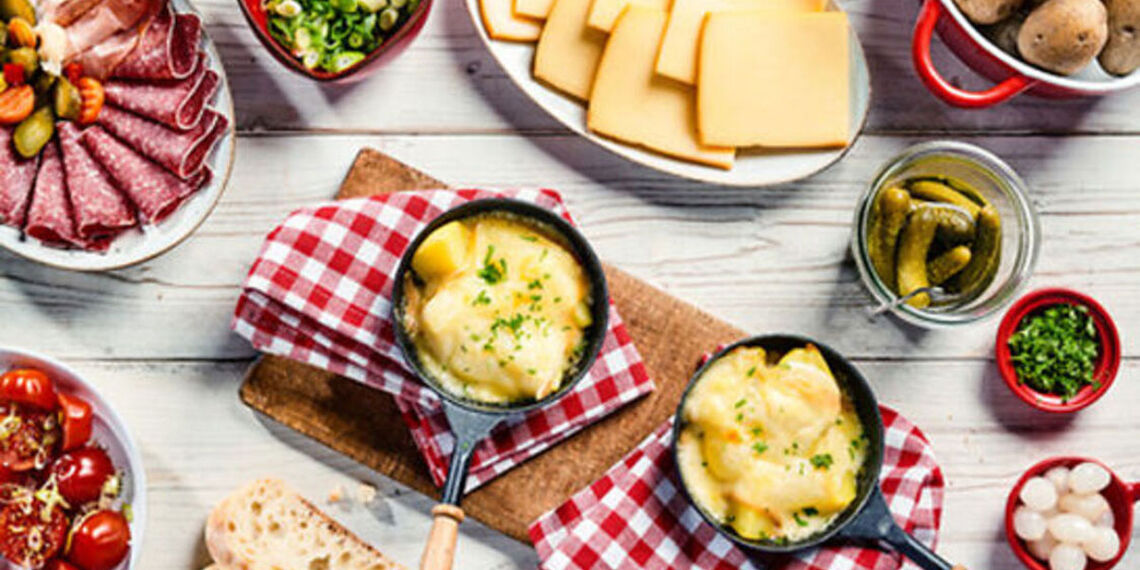 Réussir sa soirée raclette