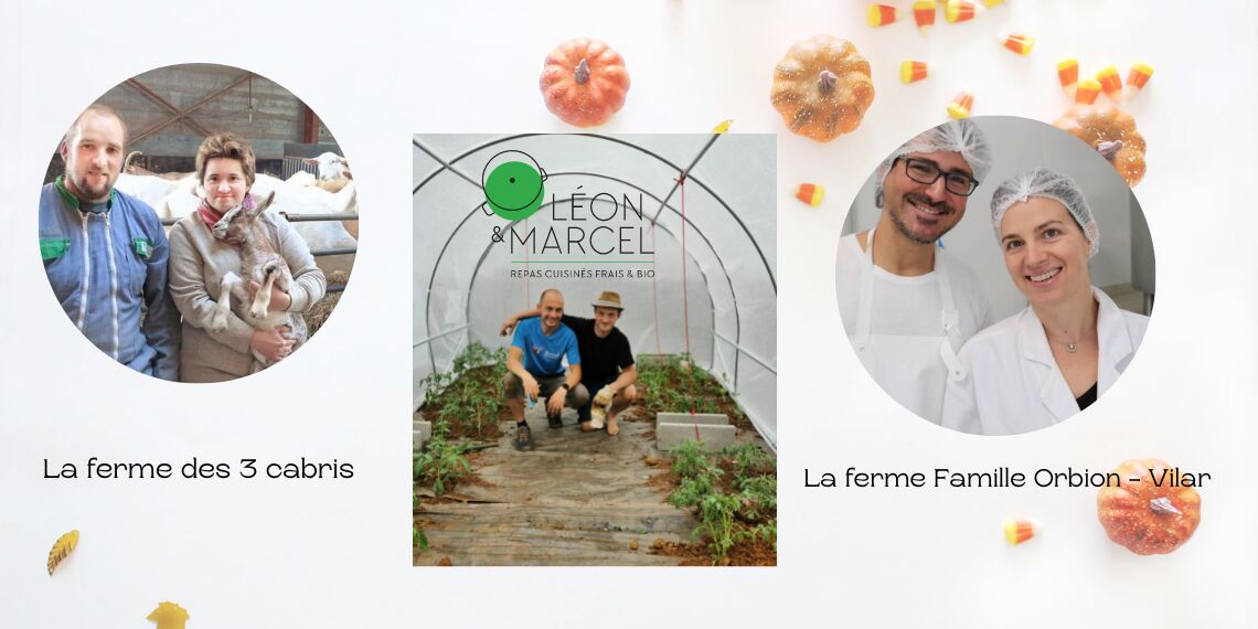 Des plats préparés bio et livrés à domicile : de notre certification BIO à la sélection de nos producteurs locaux
