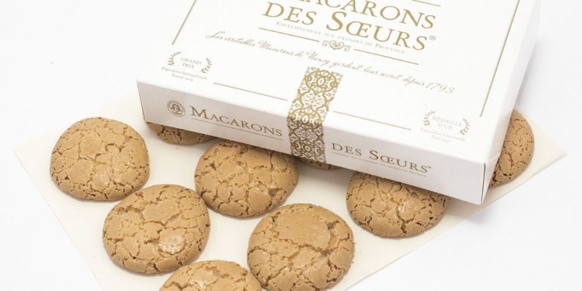 Hors des sentiers battus : le macaron de Nancy