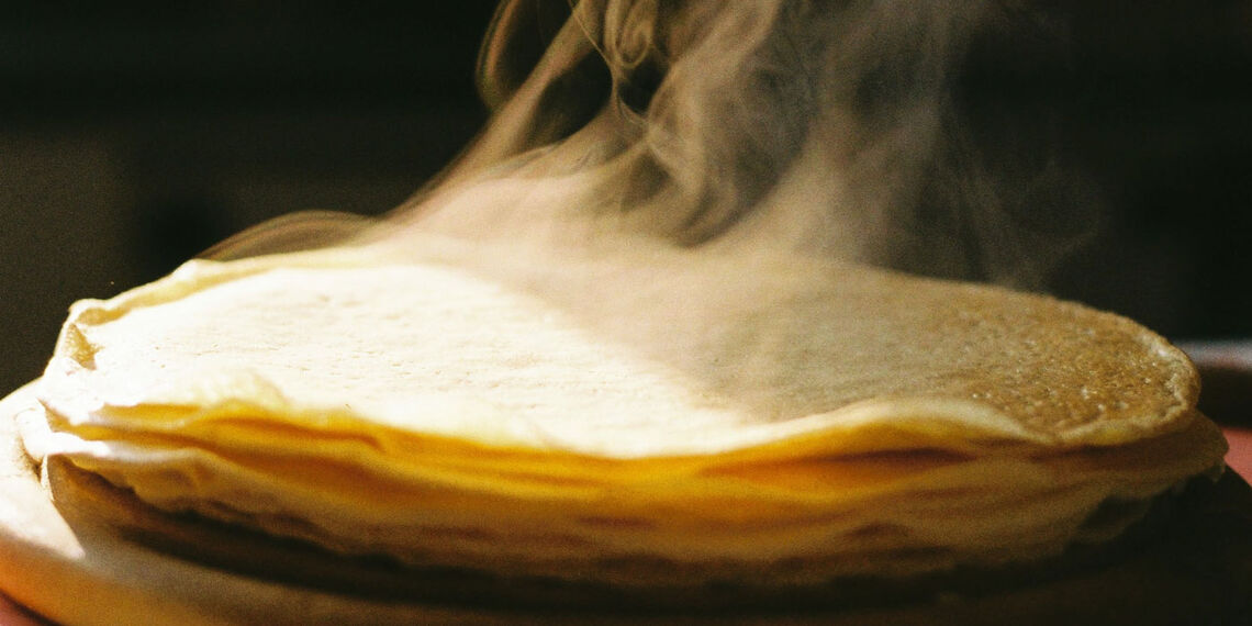 La Chandeleur, une affaire de crêpes