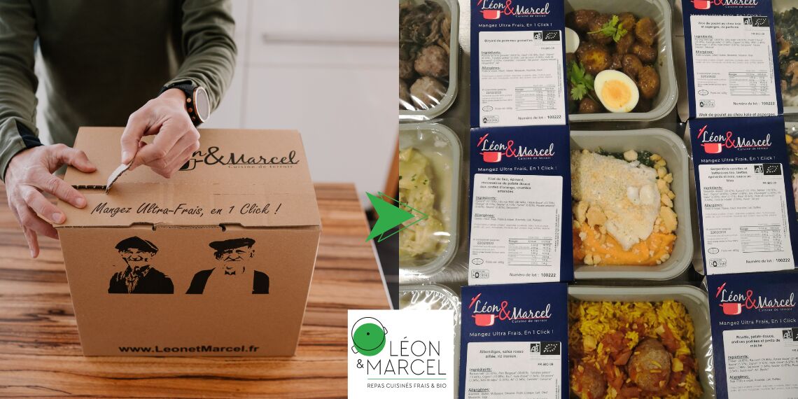 Repas bio livrés à domicile : les labels alimentaires sont-ils fiables ?