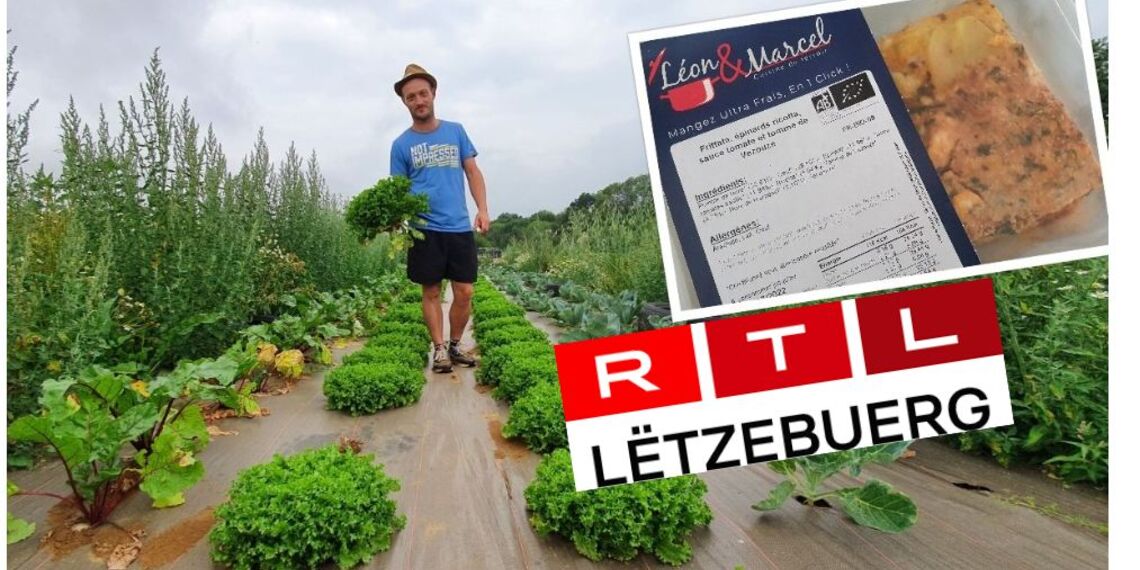 Ça y est, nous livrons nos plats préparés à luxembourg !! 🥳