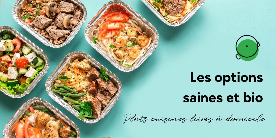 La mode des plats cuisinés livrés à domicile : une nouvelle ère plus saine