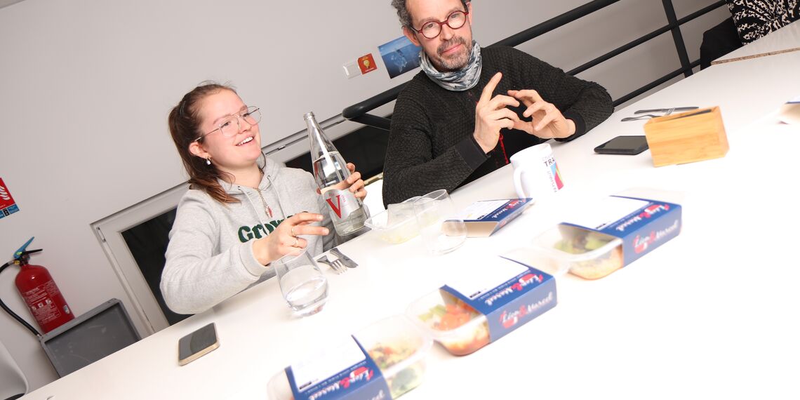 Livraison de repas à la semaine, attention avant de vous engager !!